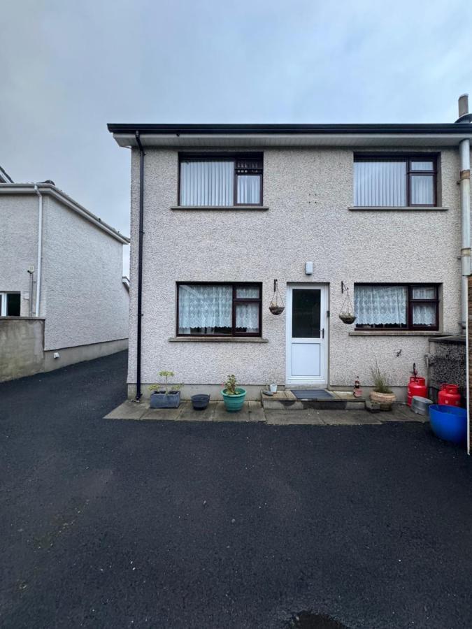 Private Room In Causeway Coast And Glens 巴利卡斯尔 外观 照片